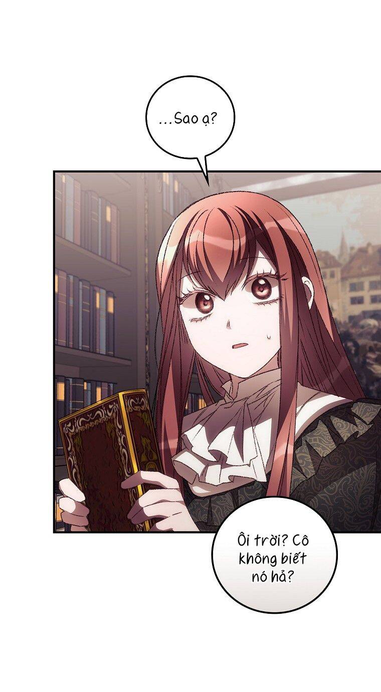 Tôi Có Thể Thấy Cái Chết Của Bạn: Chapter 48