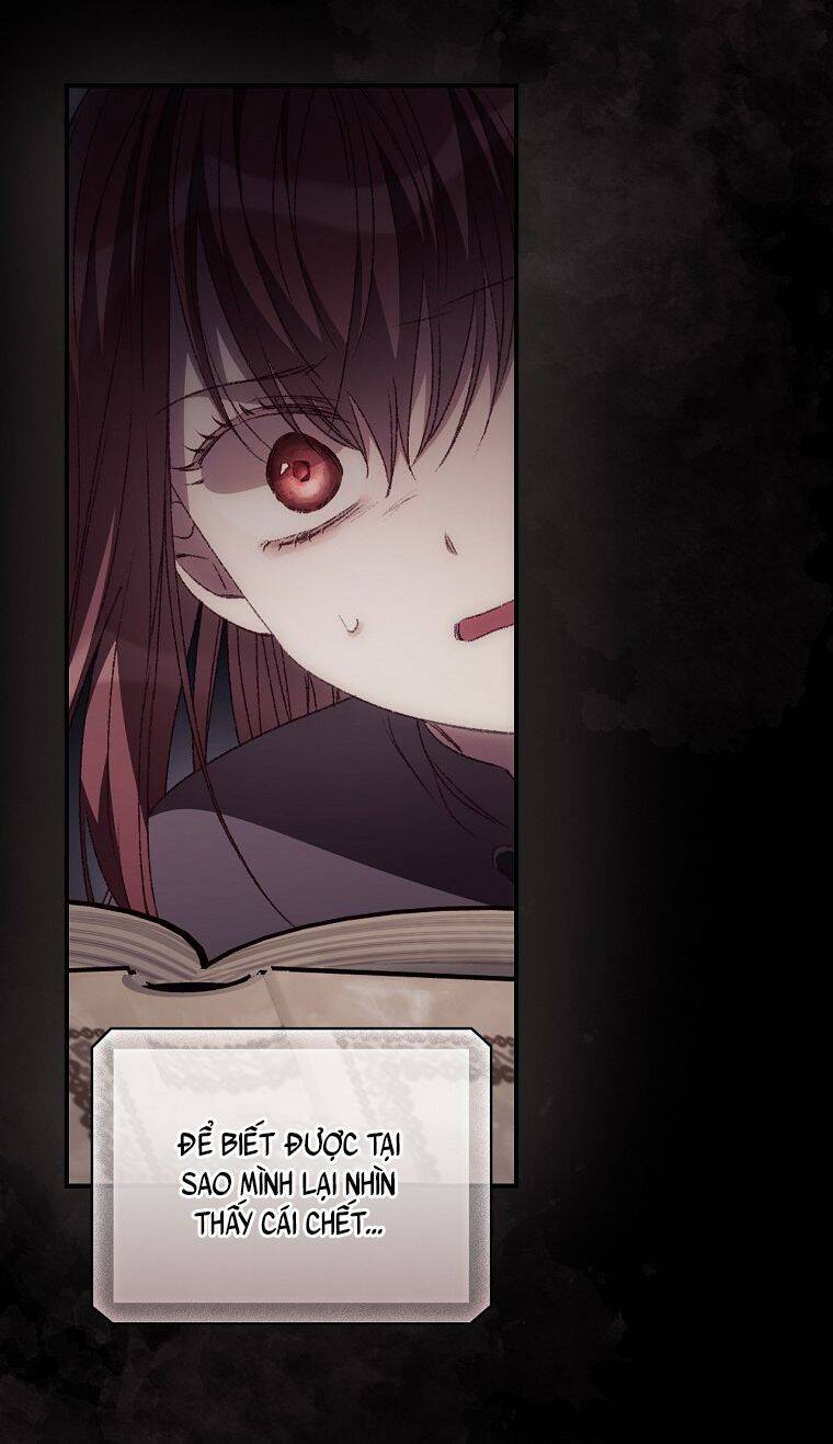 Tôi Có Thể Thấy Cái Chết Của Bạn: Chapter 48