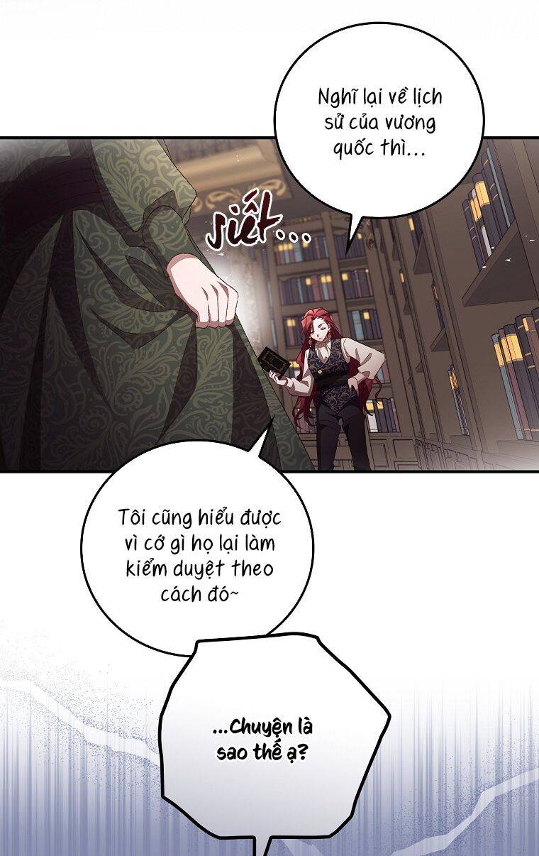 Tôi Có Thể Thấy Cái Chết Của Bạn: Chapter 48