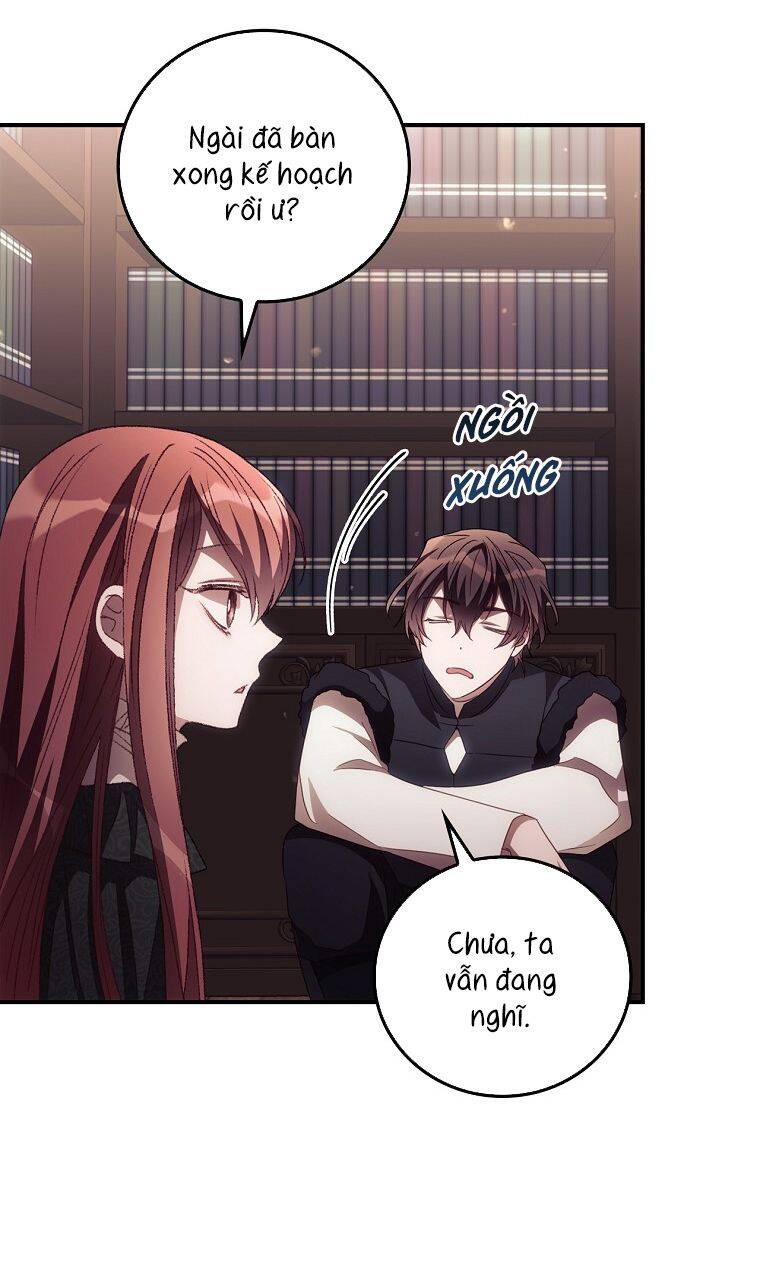 Tôi Có Thể Thấy Cái Chết Của Bạn: Chapter 49