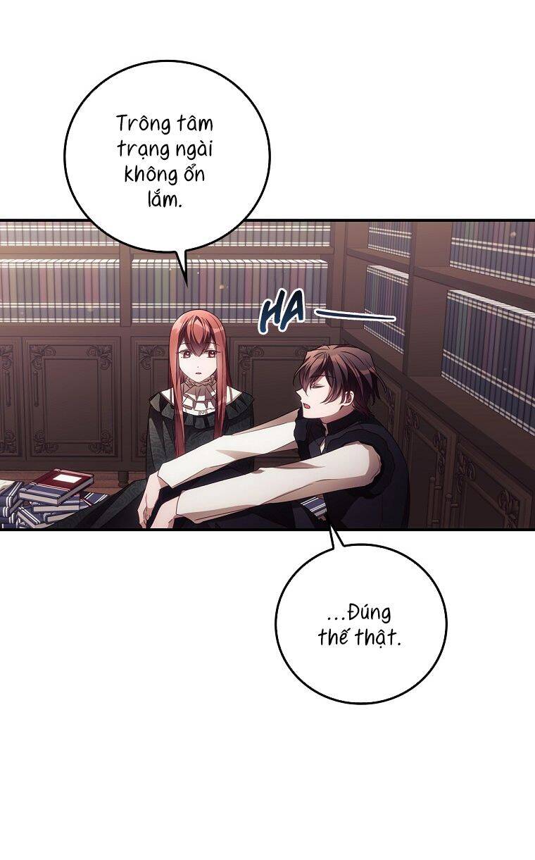 Tôi Có Thể Thấy Cái Chết Của Bạn: Chapter 49