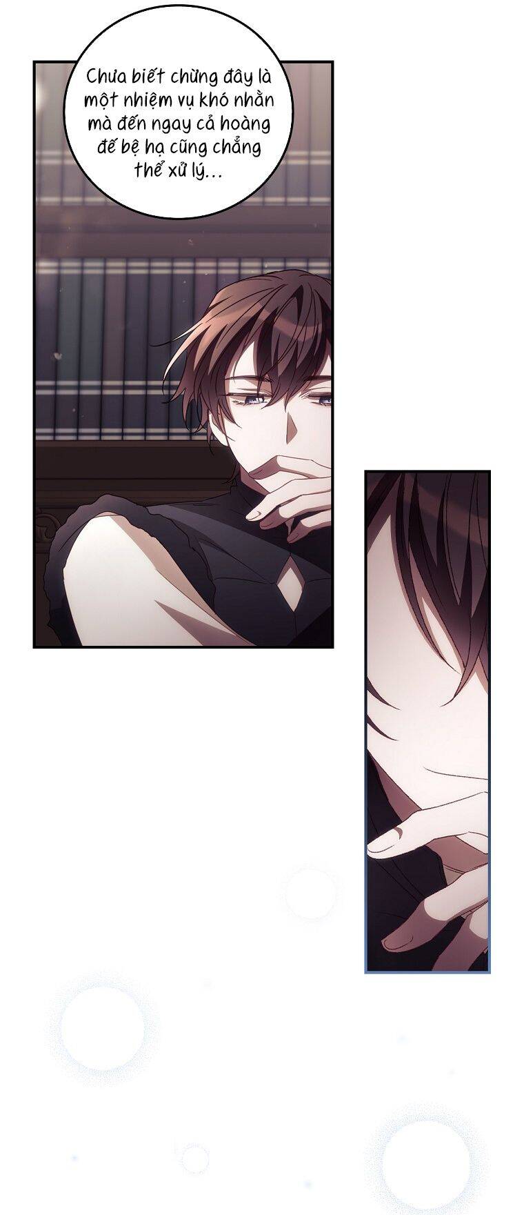 Tôi Có Thể Thấy Cái Chết Của Bạn: Chapter 49