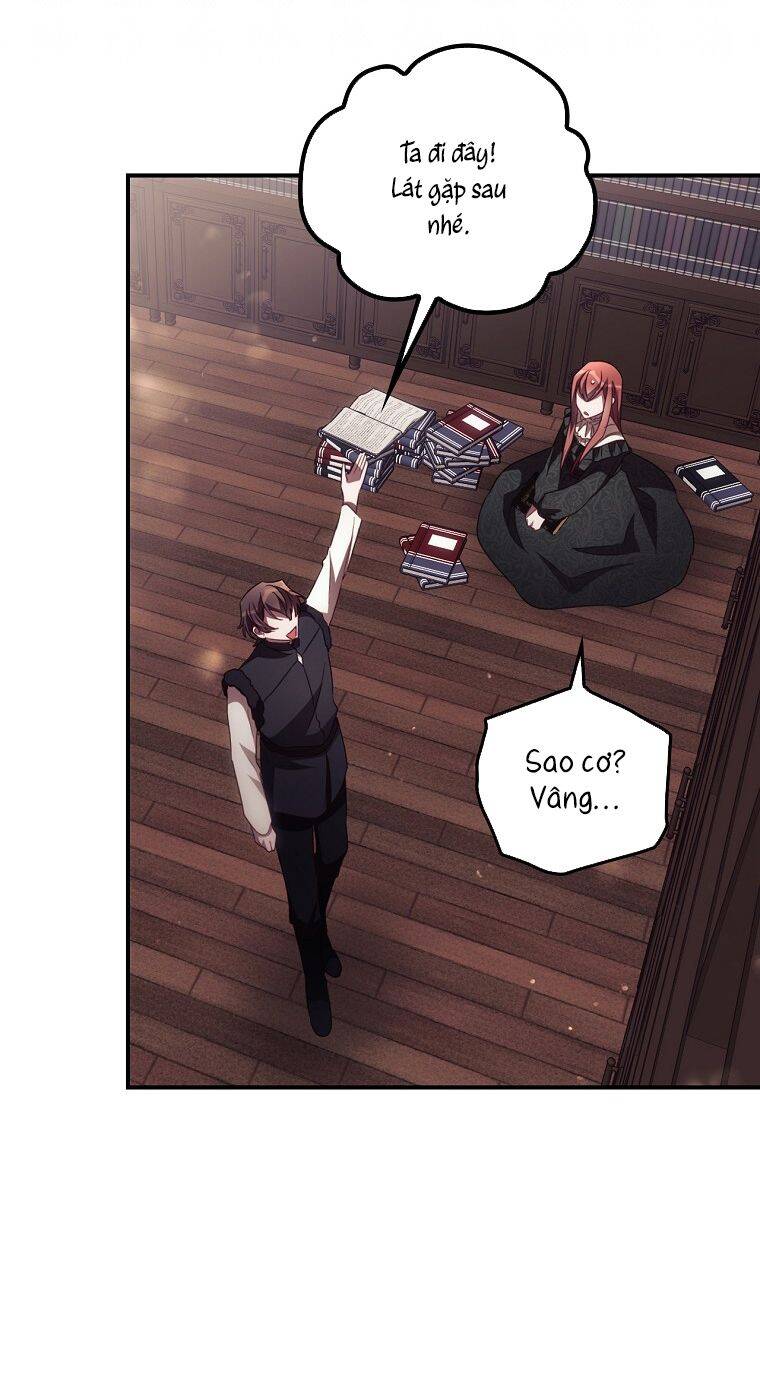 Tôi Có Thể Thấy Cái Chết Của Bạn: Chapter 49