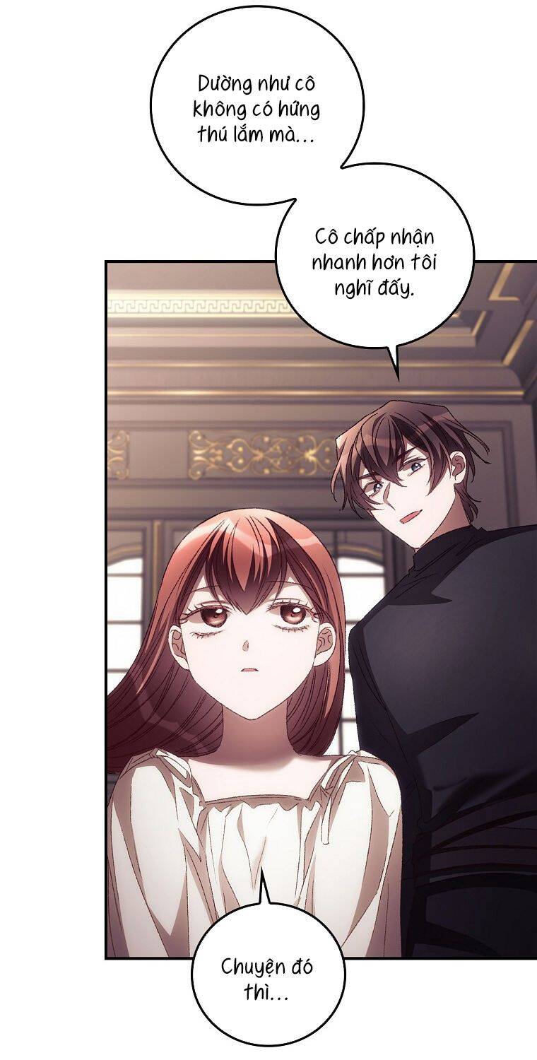 Tôi Có Thể Thấy Cái Chết Của Bạn: Chapter 49