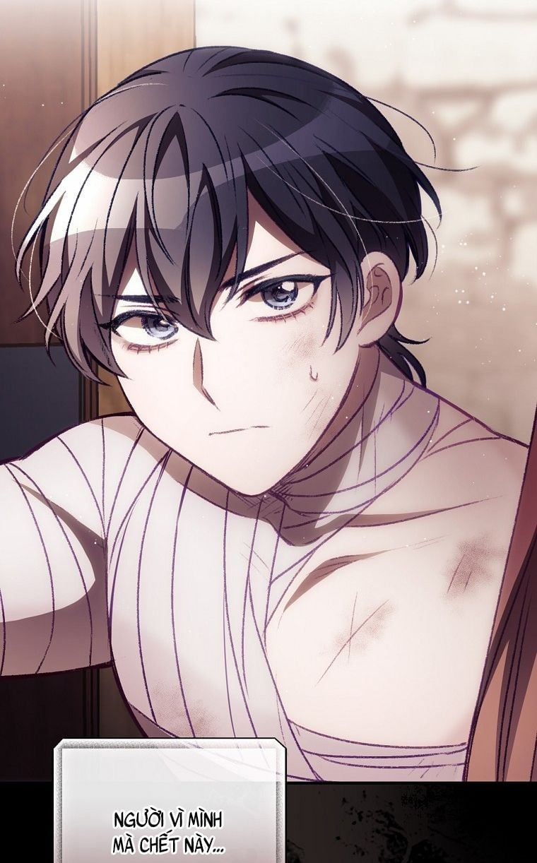 Tôi Có Thể Thấy Cái Chết Của Bạn: Chapter 5