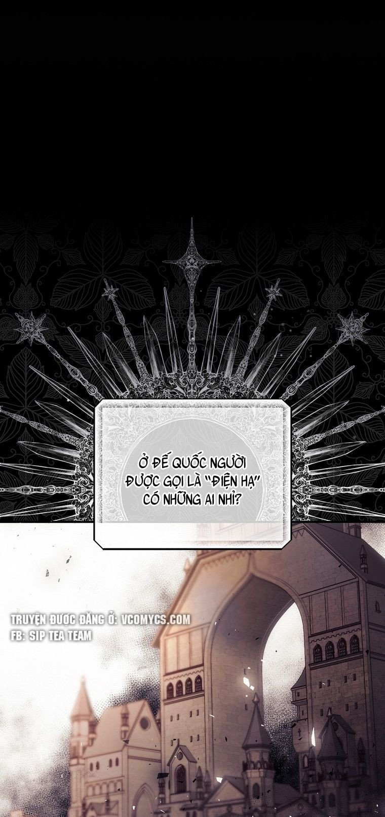 Tôi Có Thể Thấy Cái Chết Của Bạn: Chapter 5