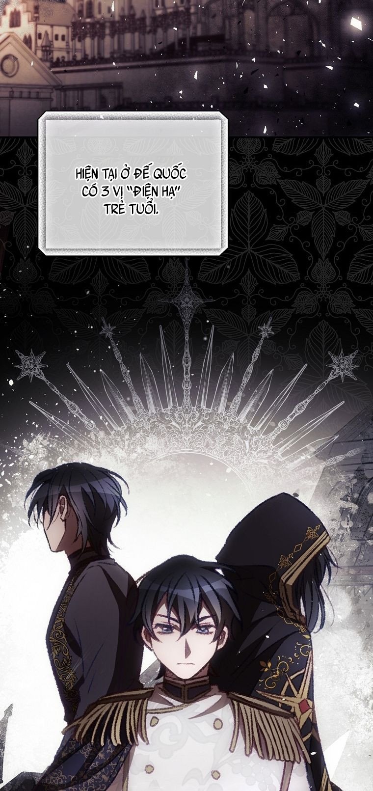 Tôi Có Thể Thấy Cái Chết Của Bạn: Chapter 5