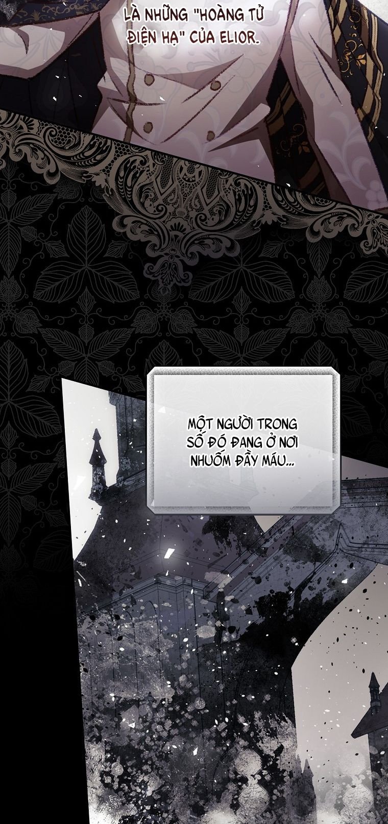 Tôi Có Thể Thấy Cái Chết Của Bạn: Chapter 5