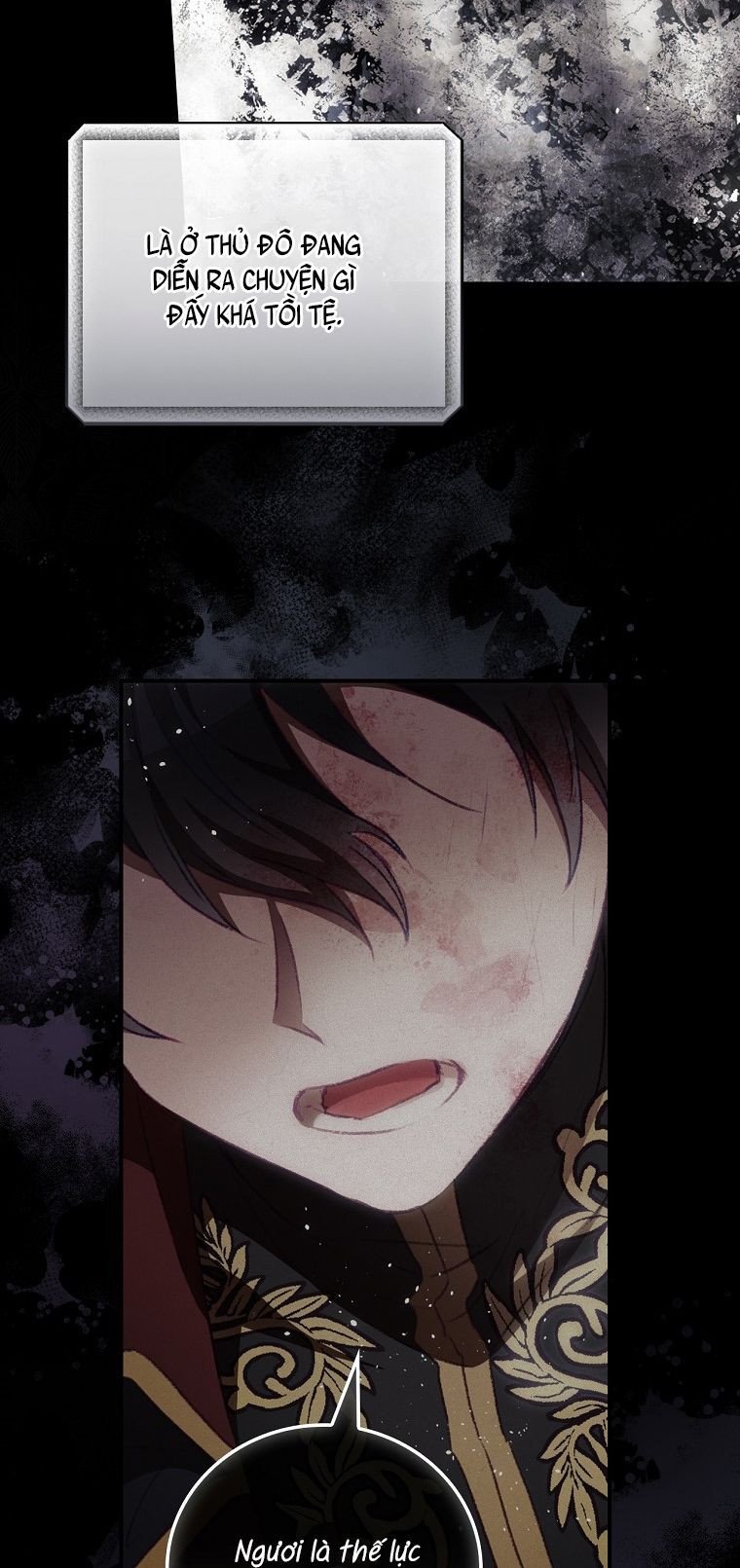 Tôi Có Thể Thấy Cái Chết Của Bạn: Chapter 5