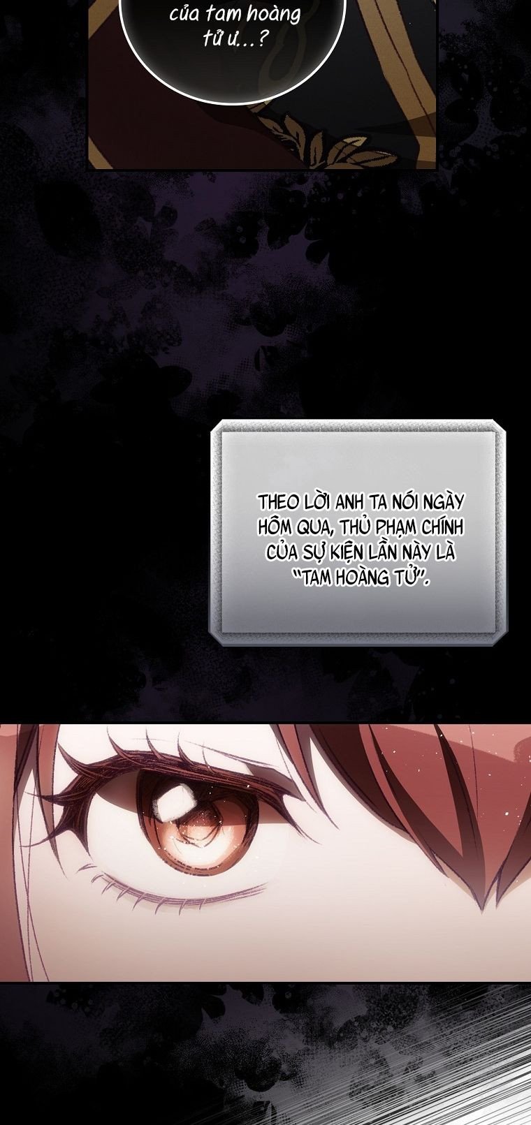 Tôi Có Thể Thấy Cái Chết Của Bạn: Chapter 5