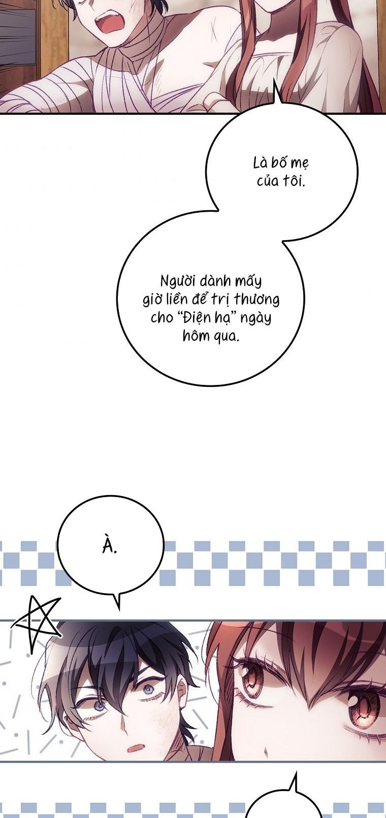 Tôi Có Thể Thấy Cái Chết Của Bạn: Chapter 5