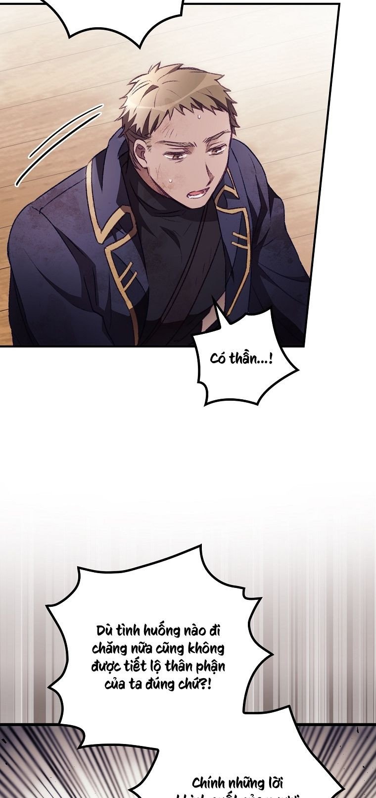 Tôi Có Thể Thấy Cái Chết Của Bạn: Chapter 5