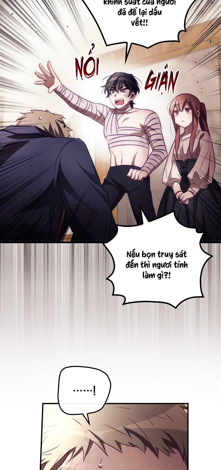 Tôi Có Thể Thấy Cái Chết Của Bạn: Chapter 5