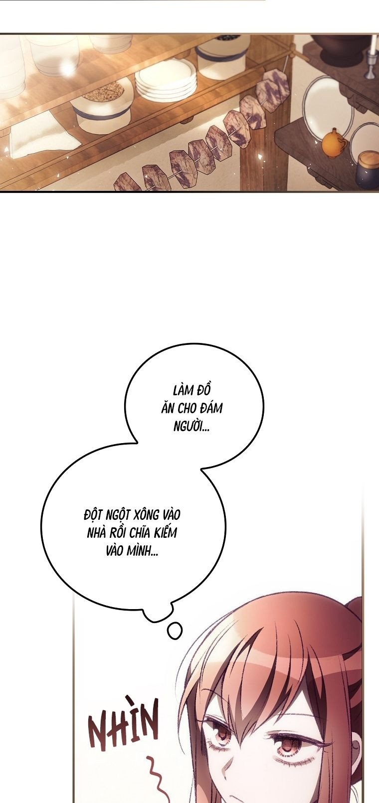 Tôi Có Thể Thấy Cái Chết Của Bạn: Chapter 5