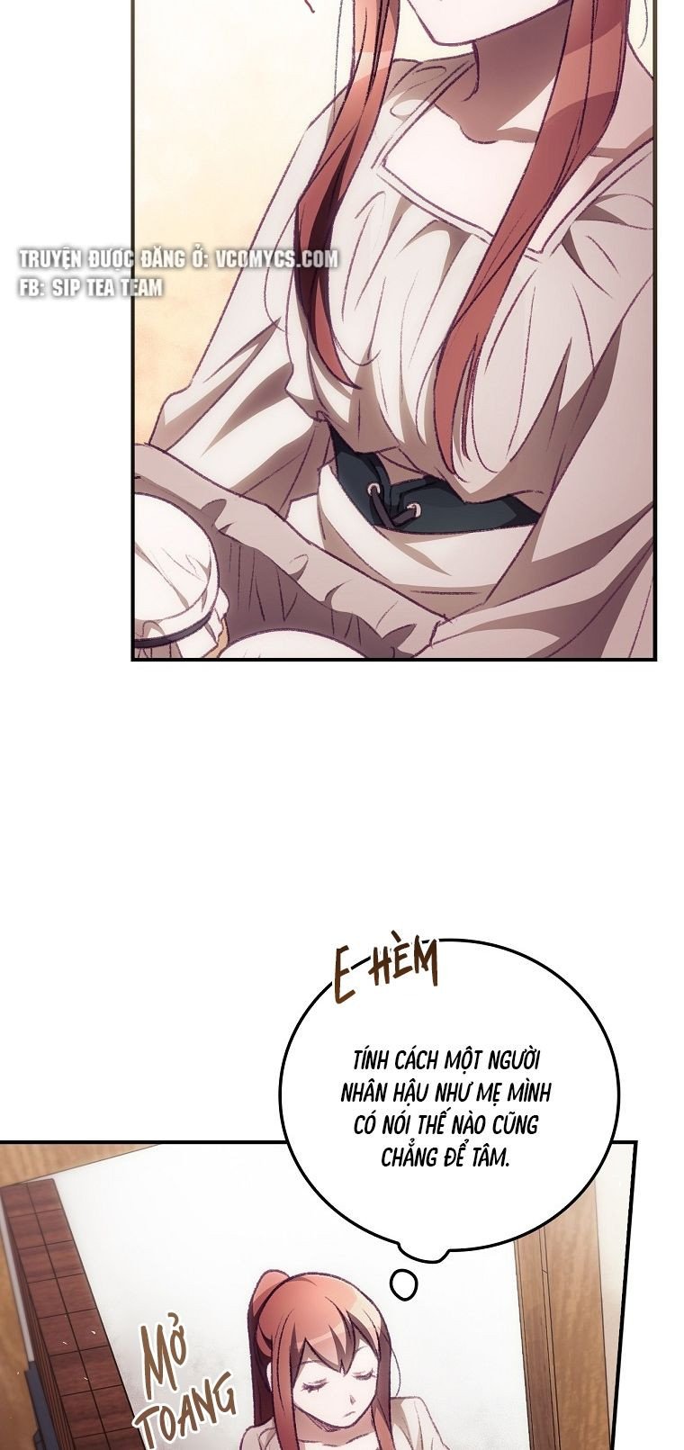 Tôi Có Thể Thấy Cái Chết Của Bạn: Chapter 5