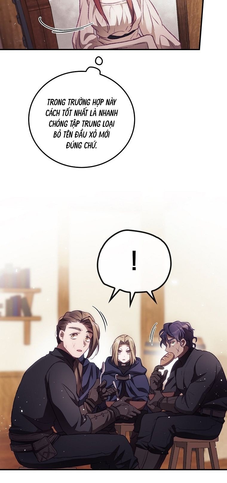 Tôi Có Thể Thấy Cái Chết Của Bạn: Chapter 5