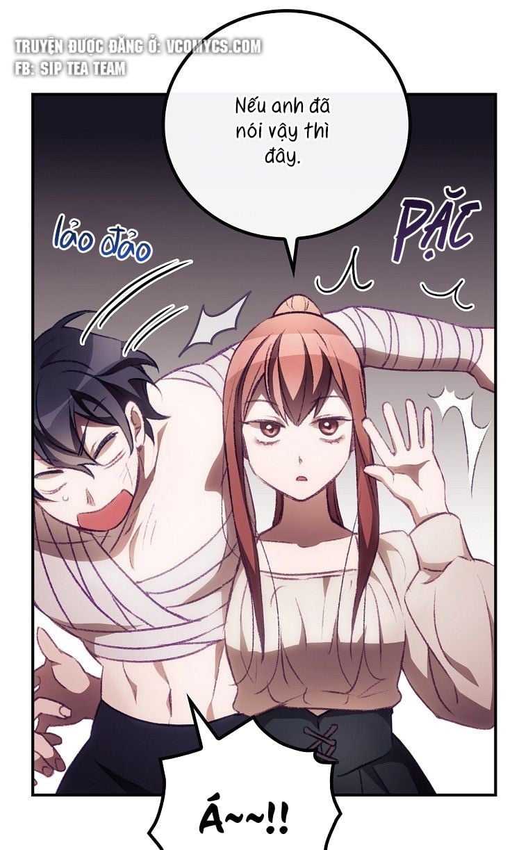 Tôi Có Thể Thấy Cái Chết Của Bạn: Chapter 5