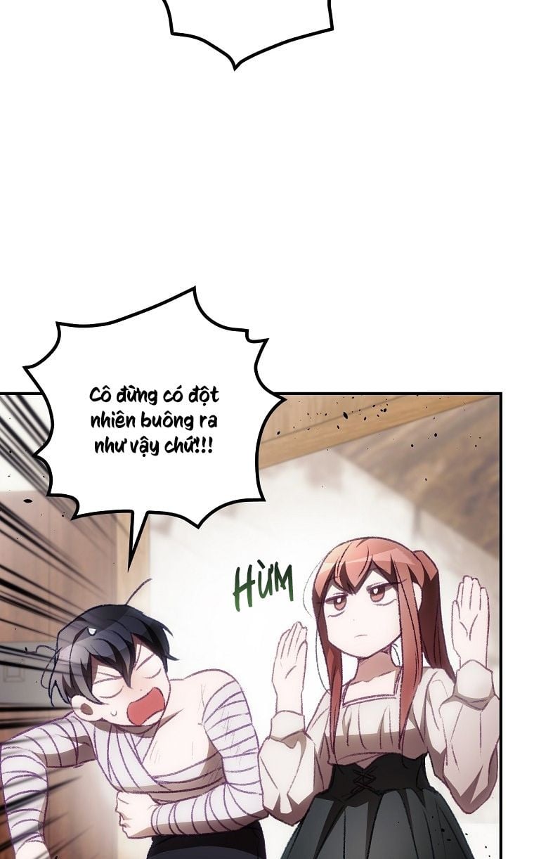 Tôi Có Thể Thấy Cái Chết Của Bạn: Chapter 5