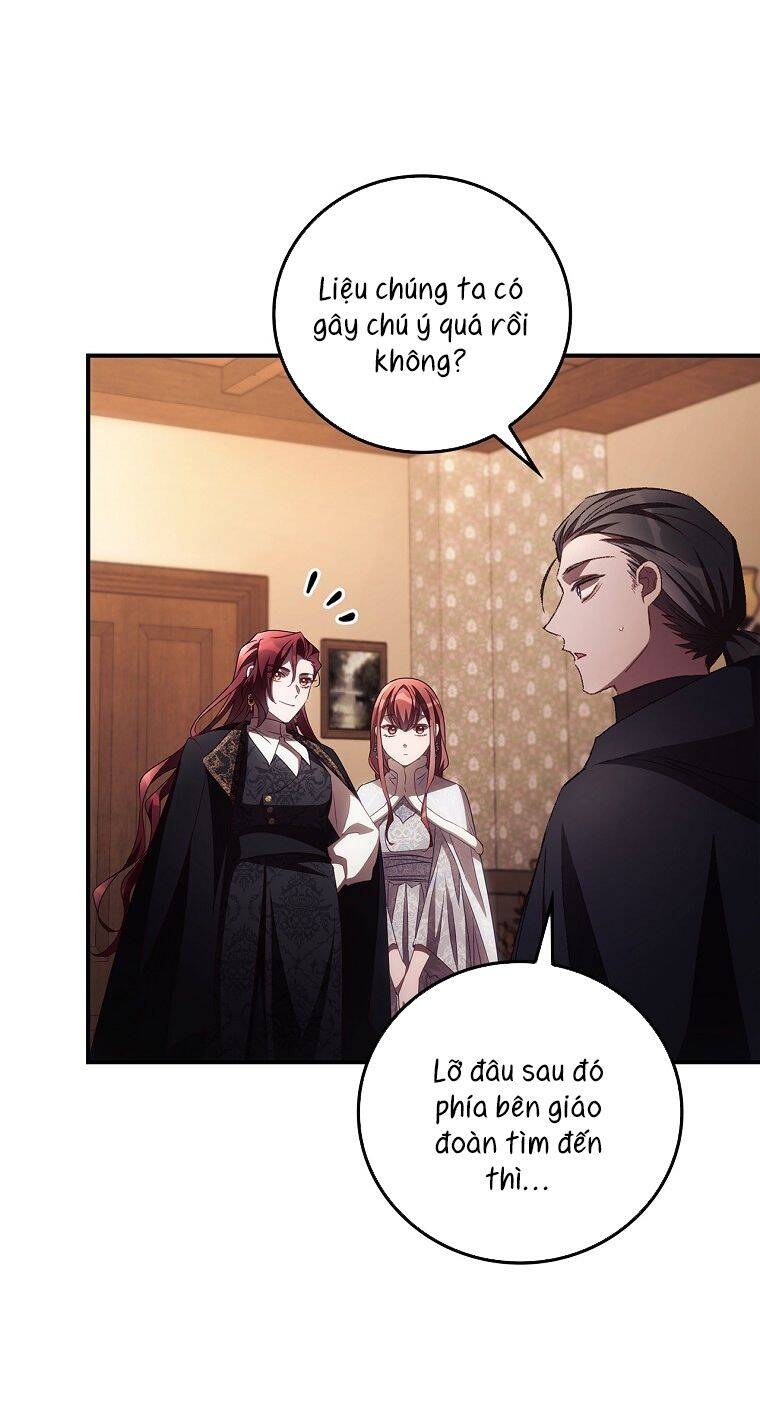 Tôi Có Thể Thấy Cái Chết Của Bạn: Chapter 52