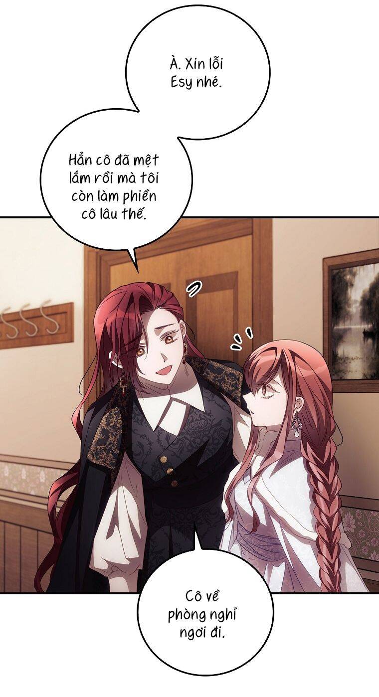 Tôi Có Thể Thấy Cái Chết Của Bạn: Chapter 52