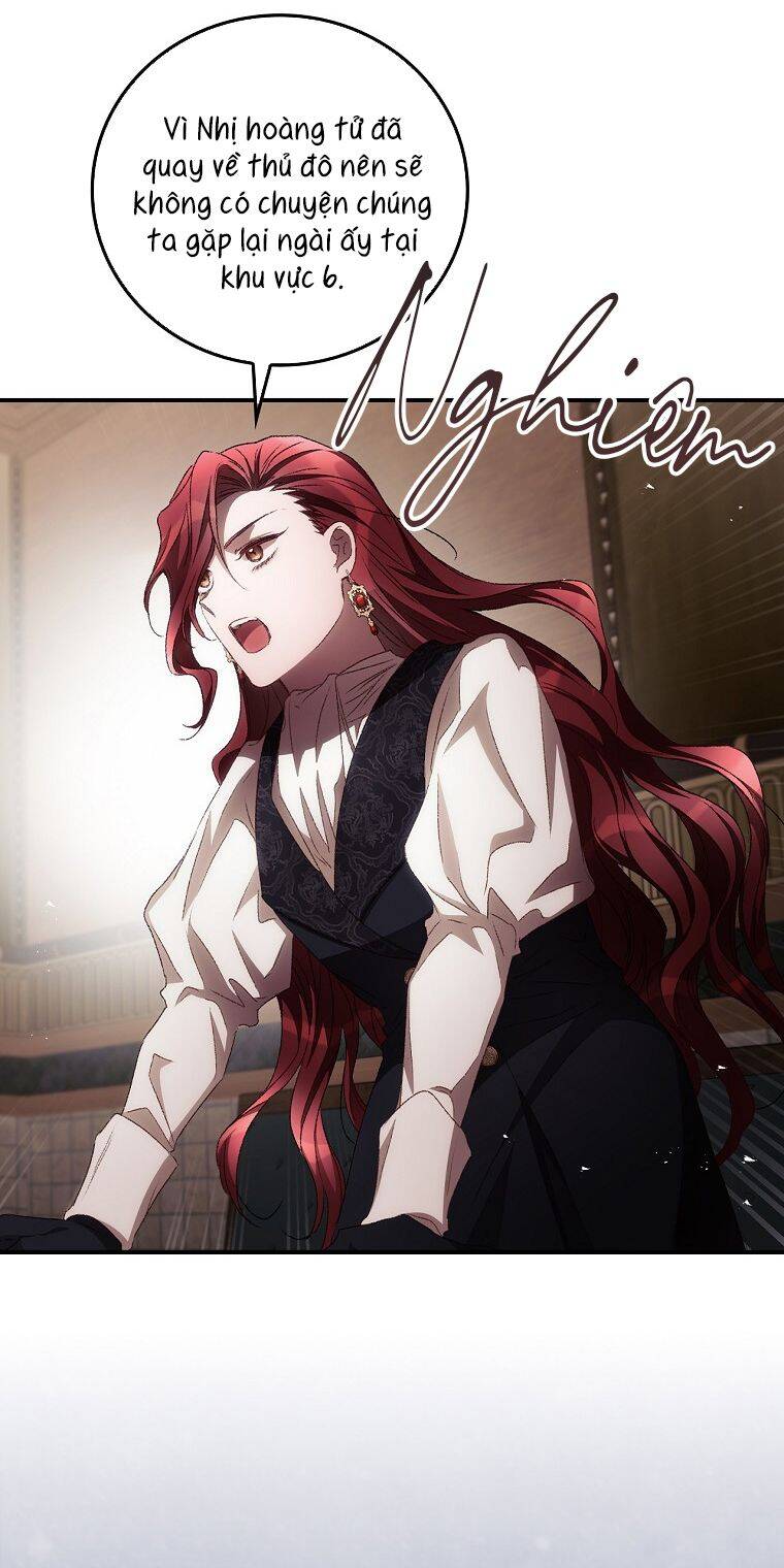 Tôi Có Thể Thấy Cái Chết Của Bạn: Chapter 53