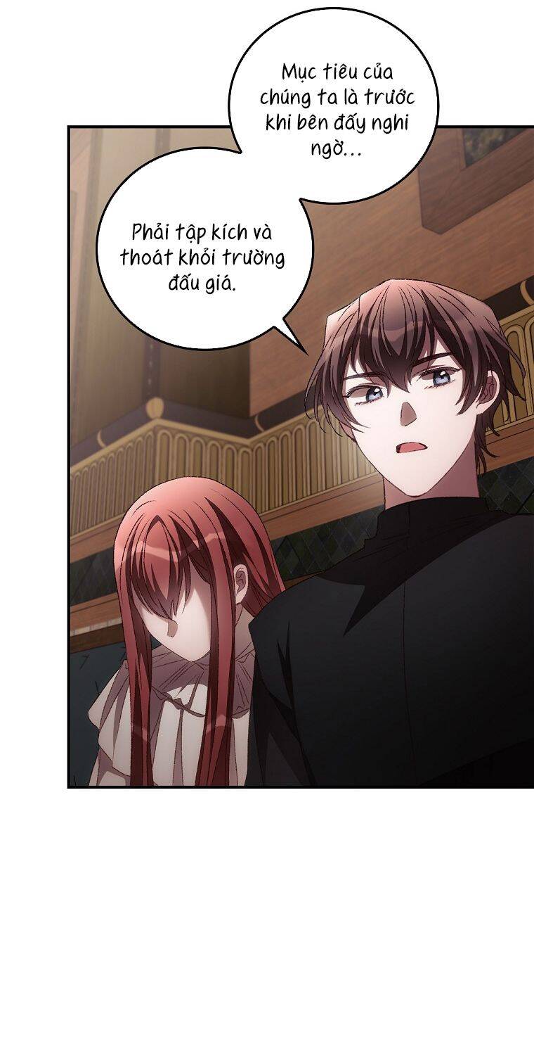 Tôi Có Thể Thấy Cái Chết Của Bạn: Chapter 53