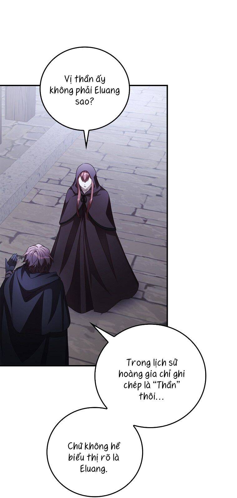 Tôi Có Thể Thấy Cái Chết Của Bạn: Chapter 53