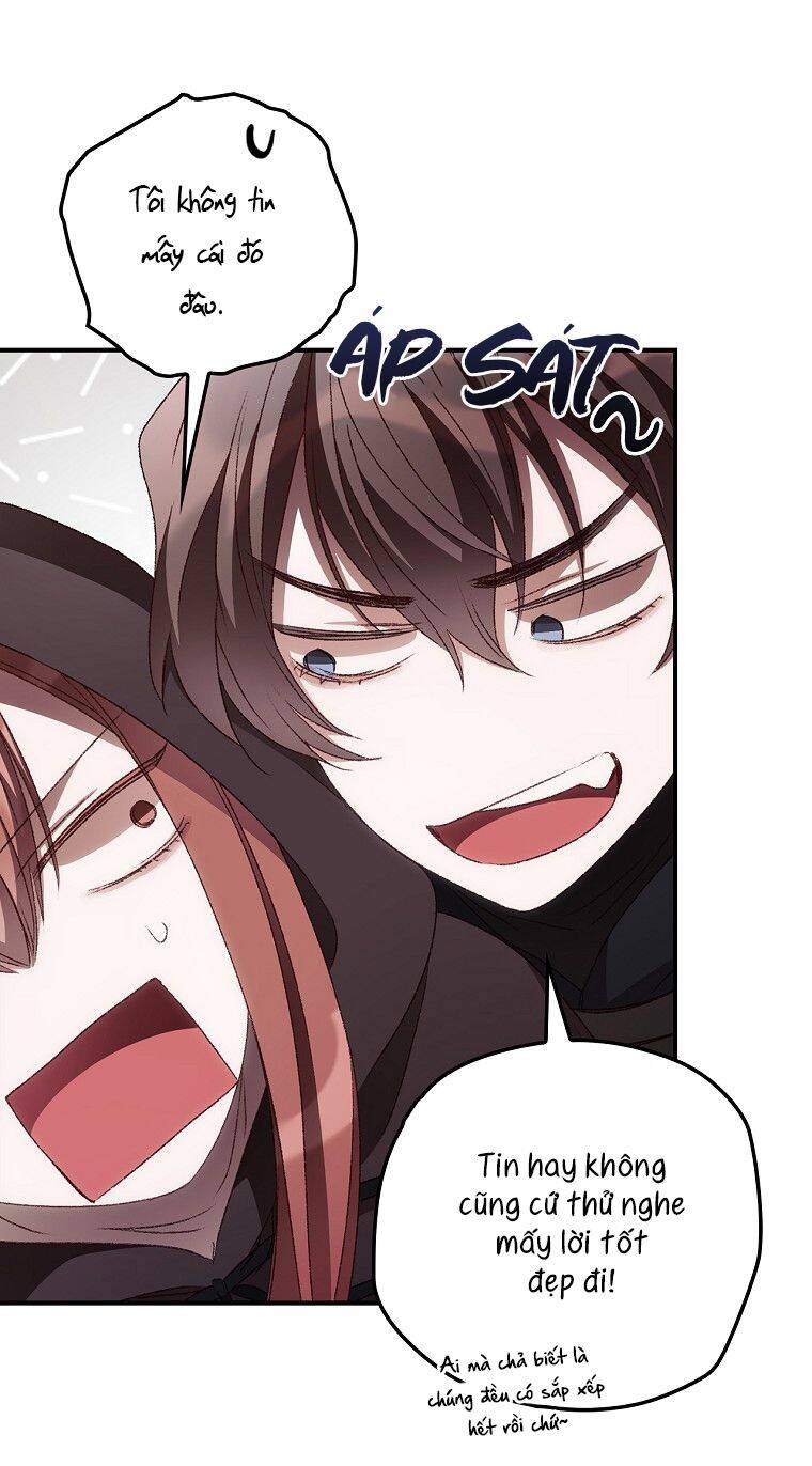 Tôi Có Thể Thấy Cái Chết Của Bạn: Chapter 53