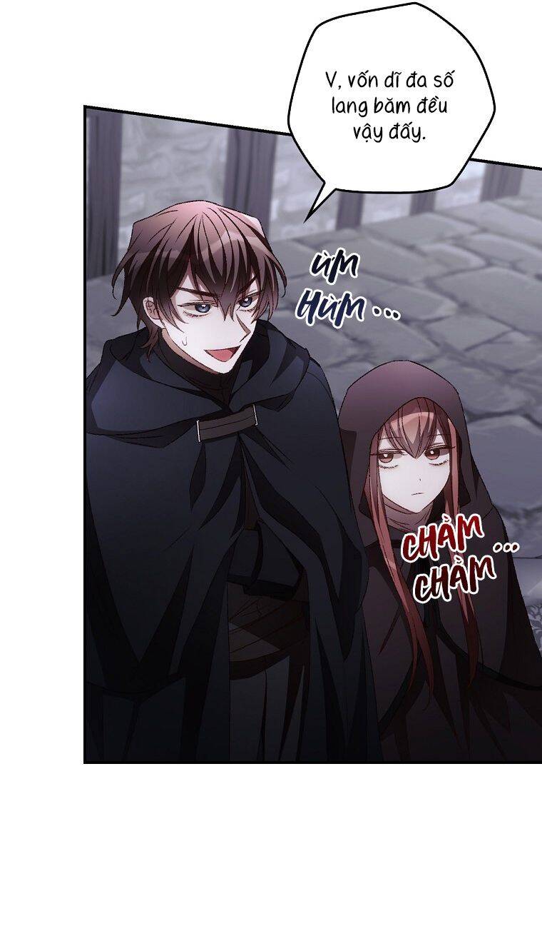 Tôi Có Thể Thấy Cái Chết Của Bạn: Chapter 54