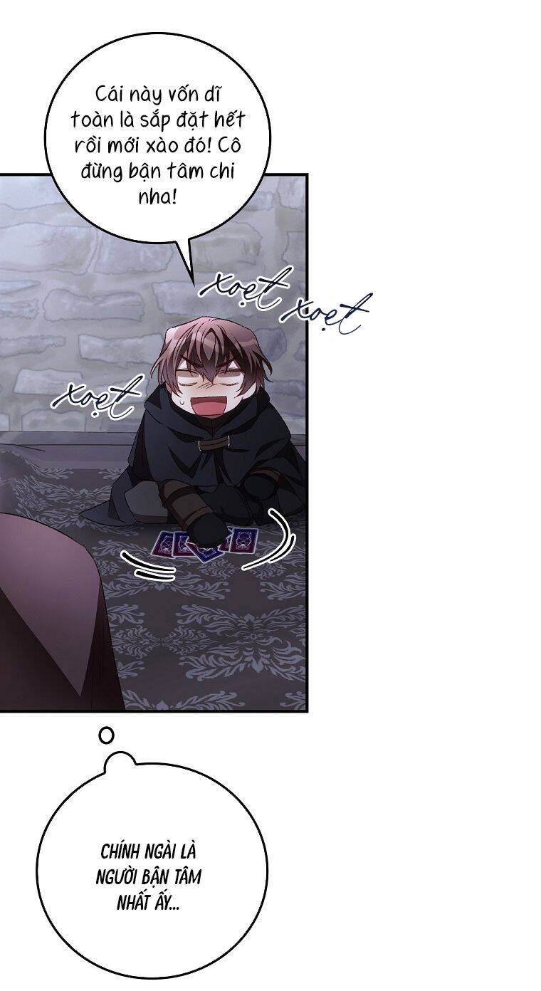 Tôi Có Thể Thấy Cái Chết Của Bạn: Chapter 54