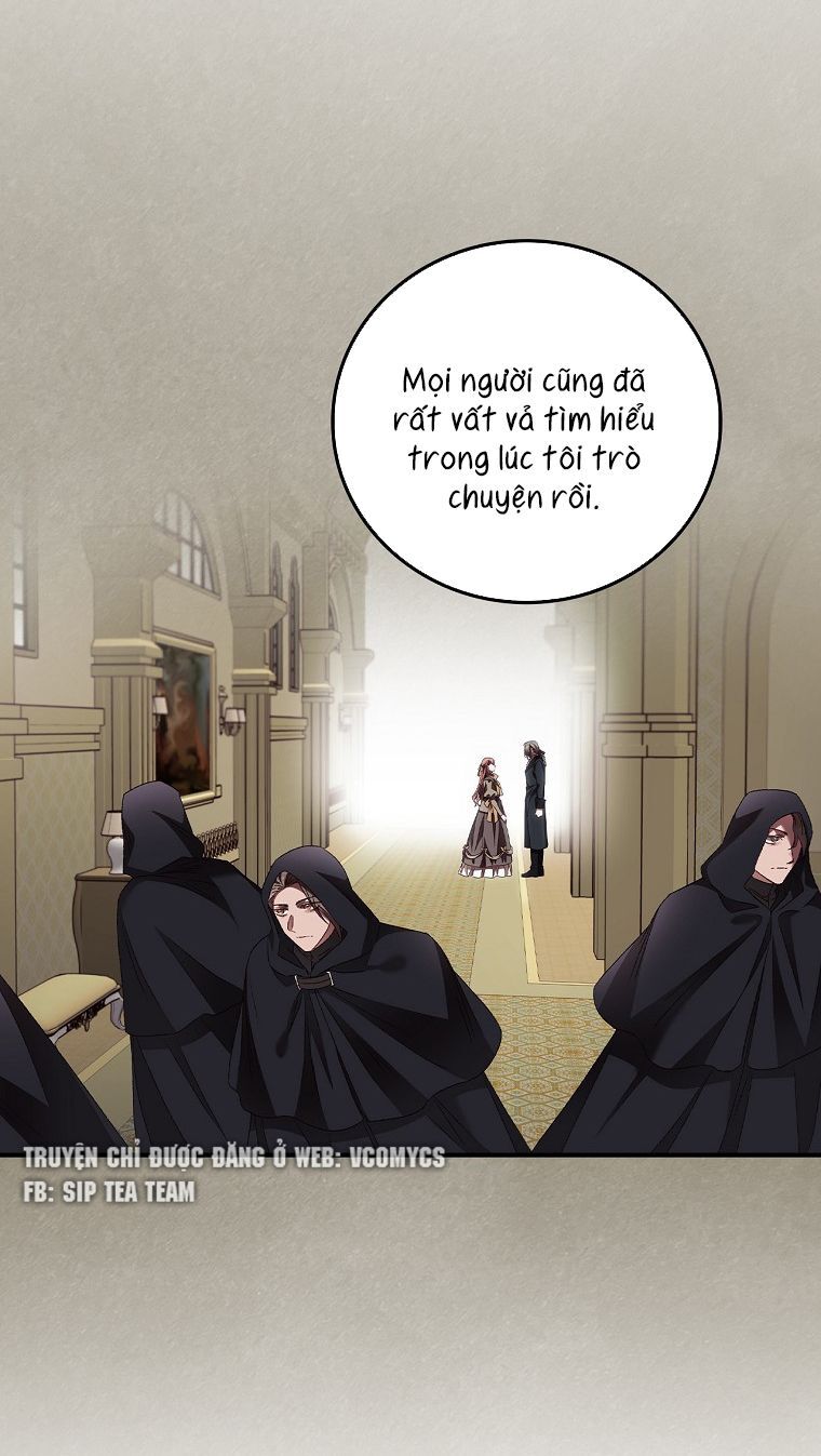 Tôi Có Thể Thấy Cái Chết Của Bạn: Chapter 55