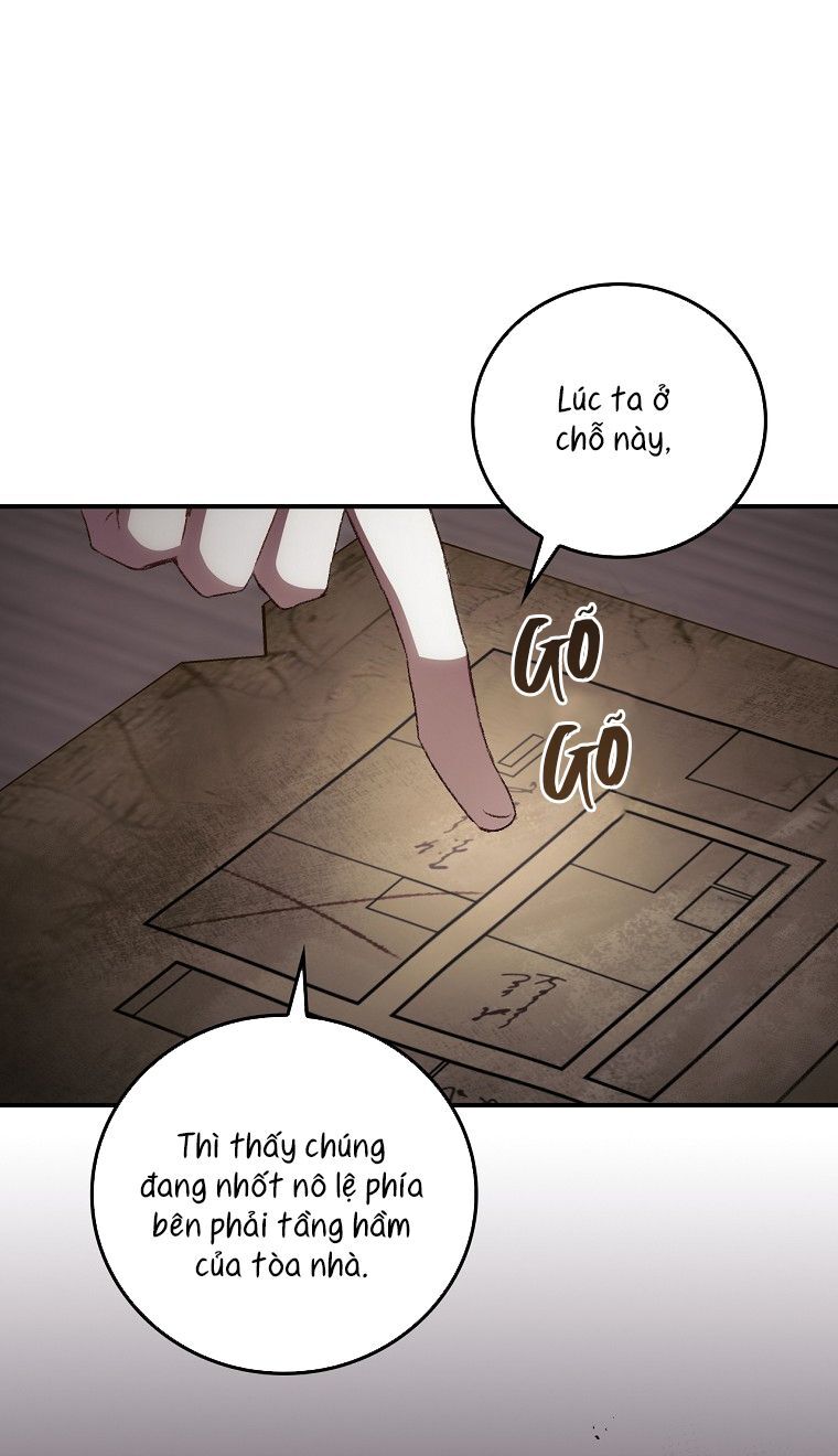 Tôi Có Thể Thấy Cái Chết Của Bạn: Chapter 55