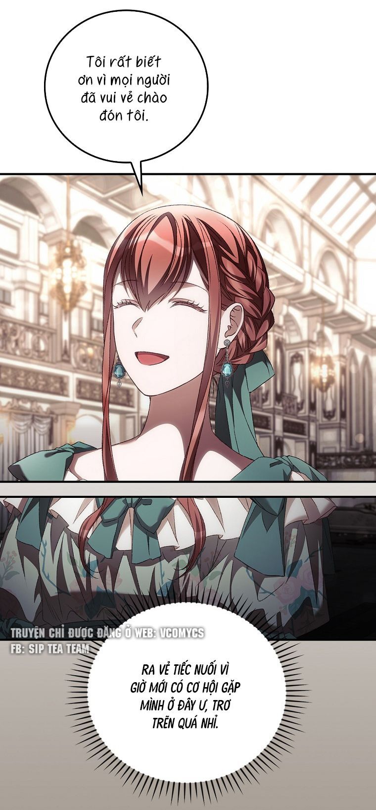 Tôi Có Thể Thấy Cái Chết Của Bạn: Chapter 55