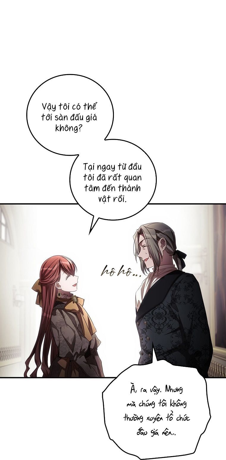 Tôi Có Thể Thấy Cái Chết Của Bạn: Chapter 55