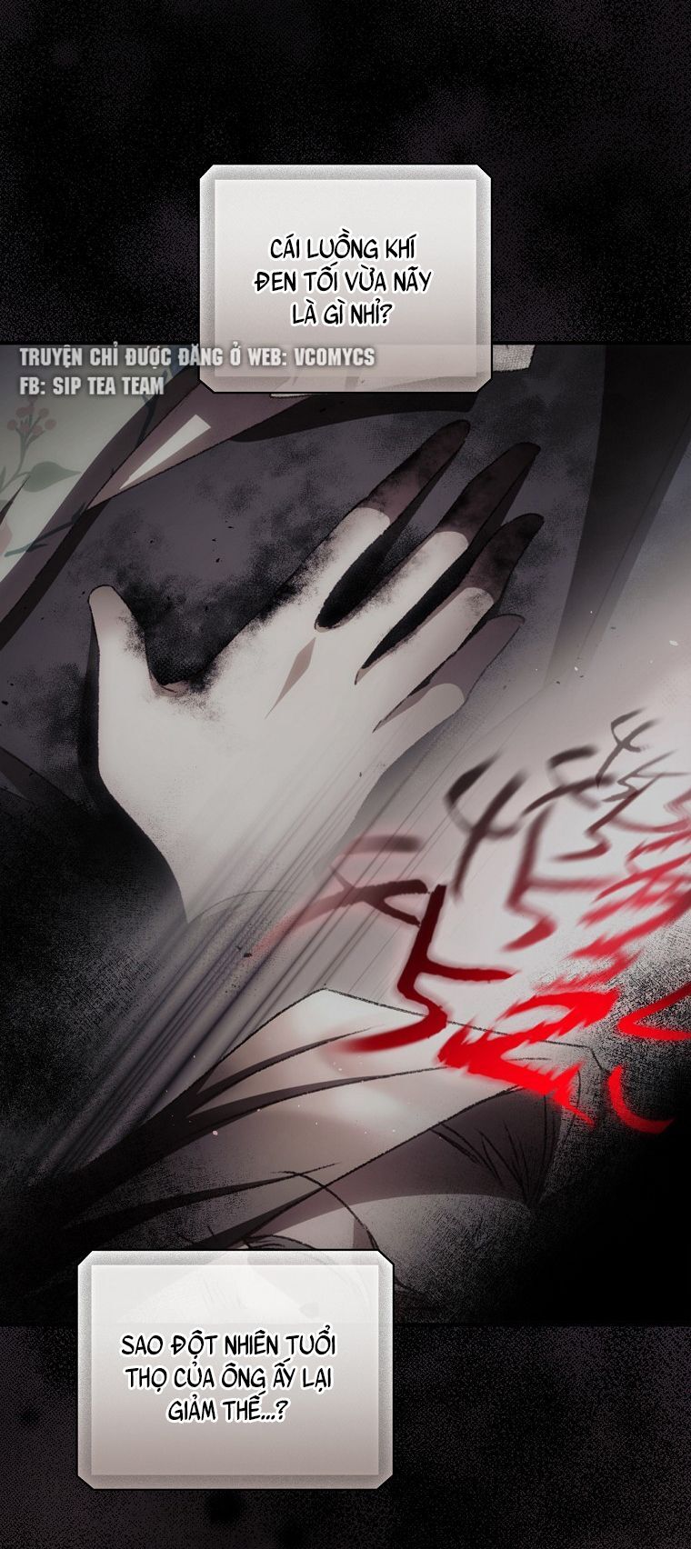 Tôi Có Thể Thấy Cái Chết Của Bạn: Chapter 57