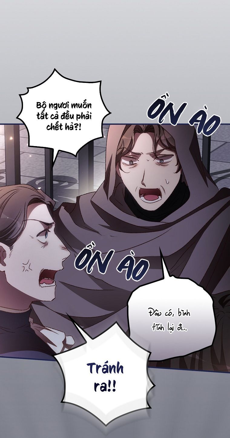 Tôi Có Thể Thấy Cái Chết Của Bạn: Chapter 57