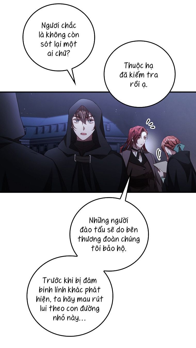 Tôi Có Thể Thấy Cái Chết Của Bạn: Chapter 57