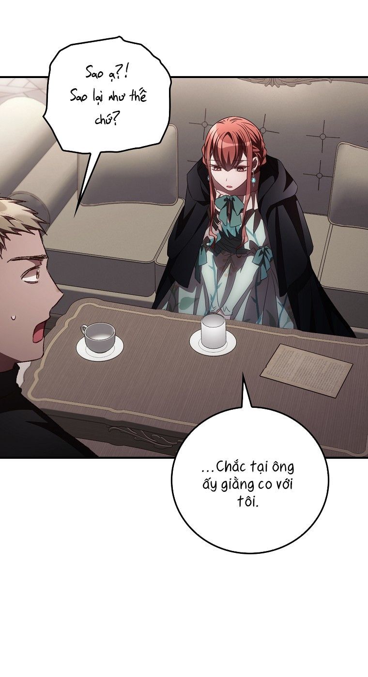 Tôi Có Thể Thấy Cái Chết Của Bạn: Chapter 57