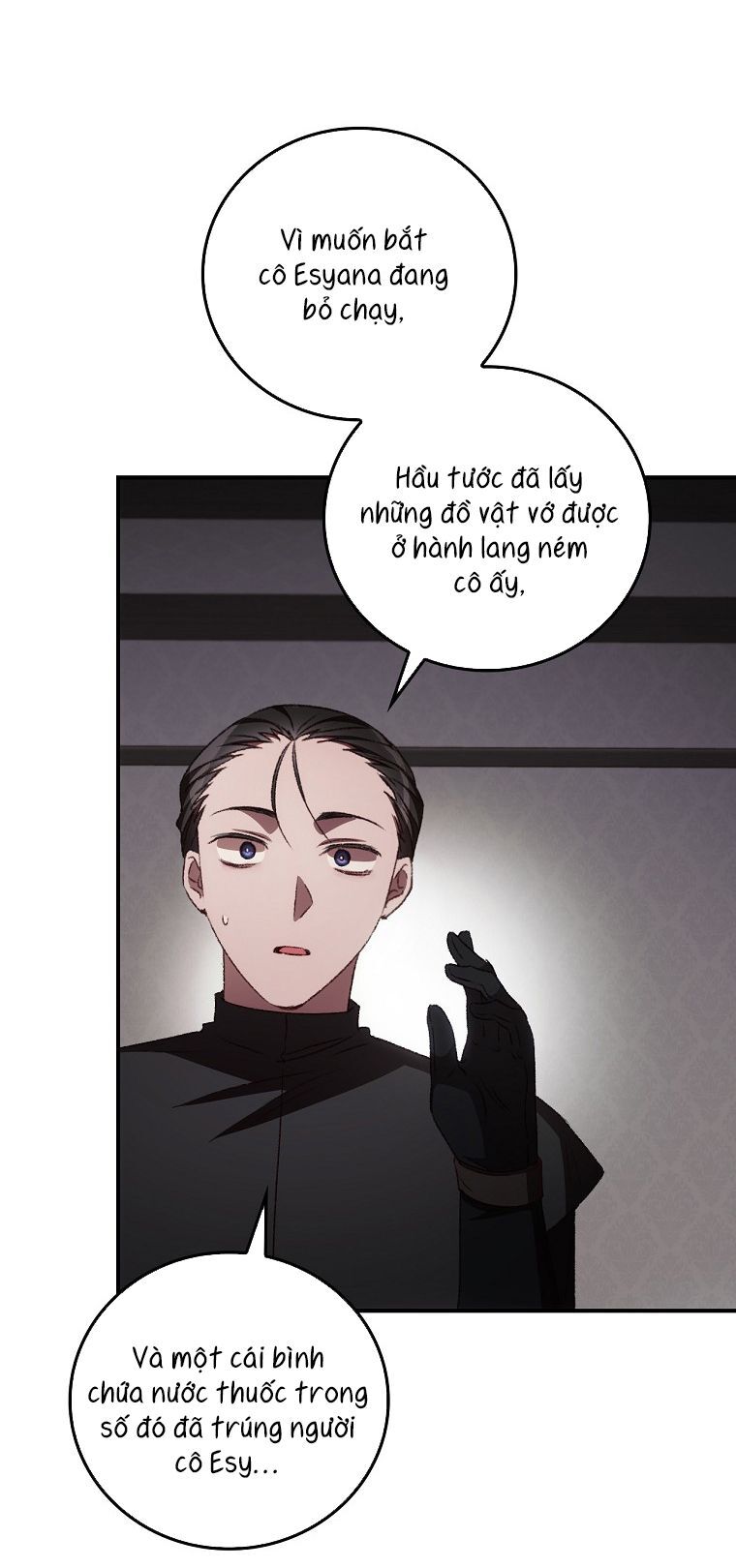 Tôi Có Thể Thấy Cái Chết Của Bạn: Chapter 57