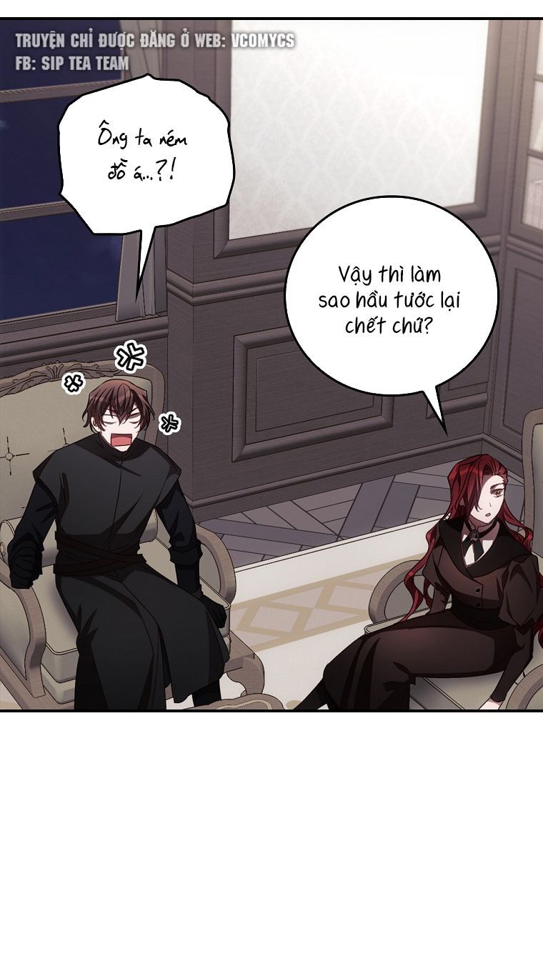 Tôi Có Thể Thấy Cái Chết Của Bạn: Chapter 57