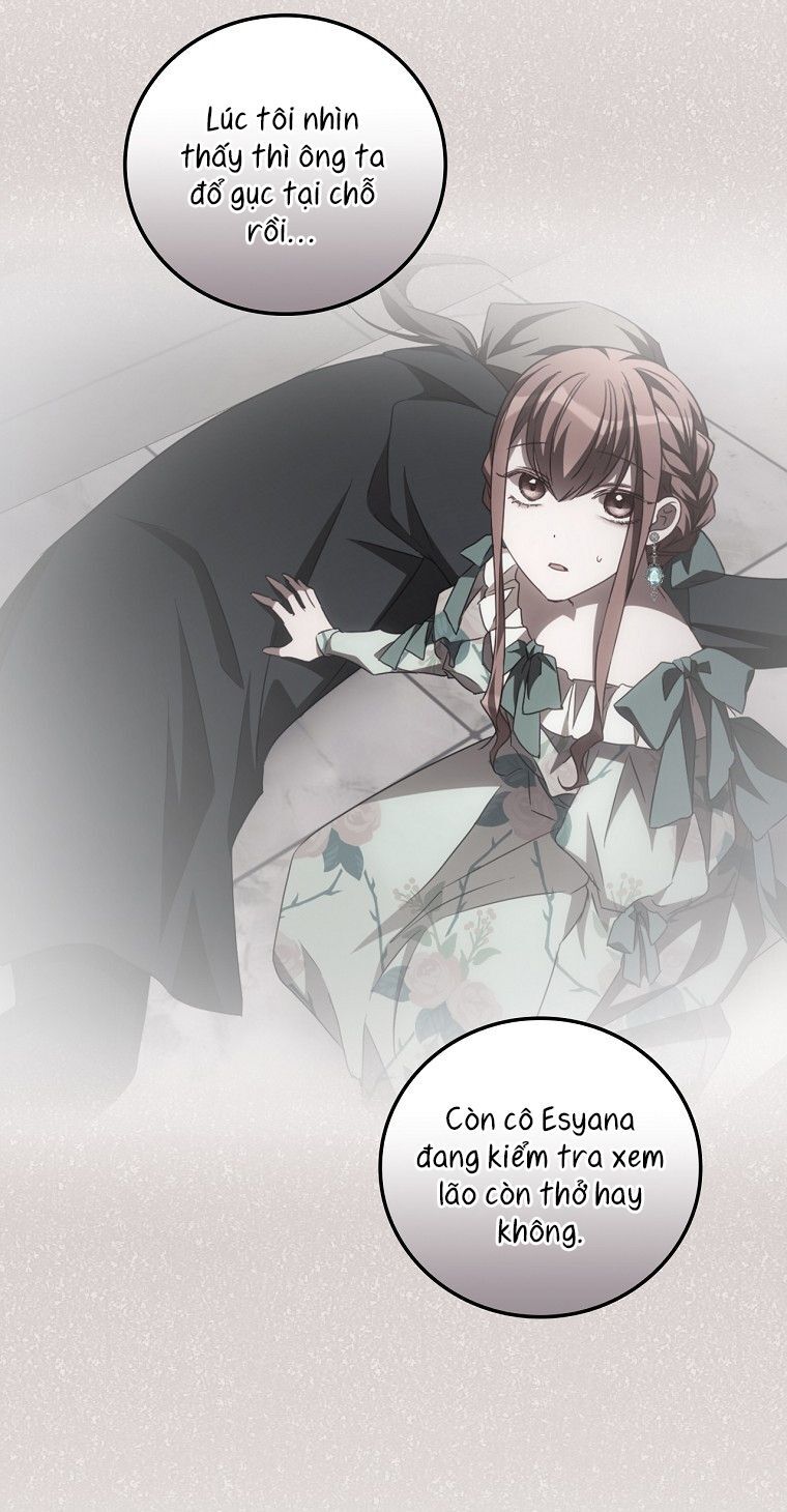 Tôi Có Thể Thấy Cái Chết Của Bạn: Chapter 57