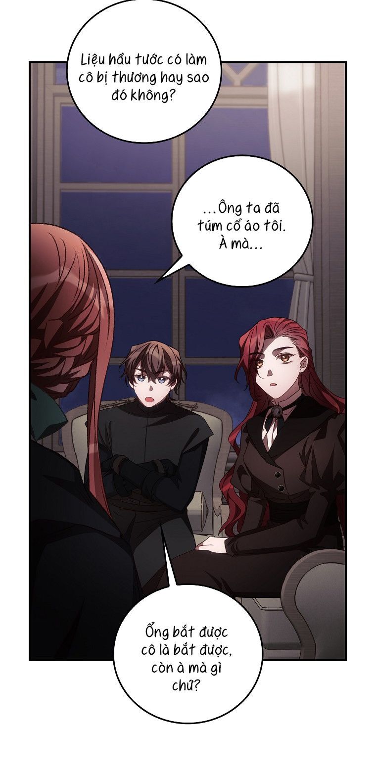 Tôi Có Thể Thấy Cái Chết Của Bạn: Chapter 57