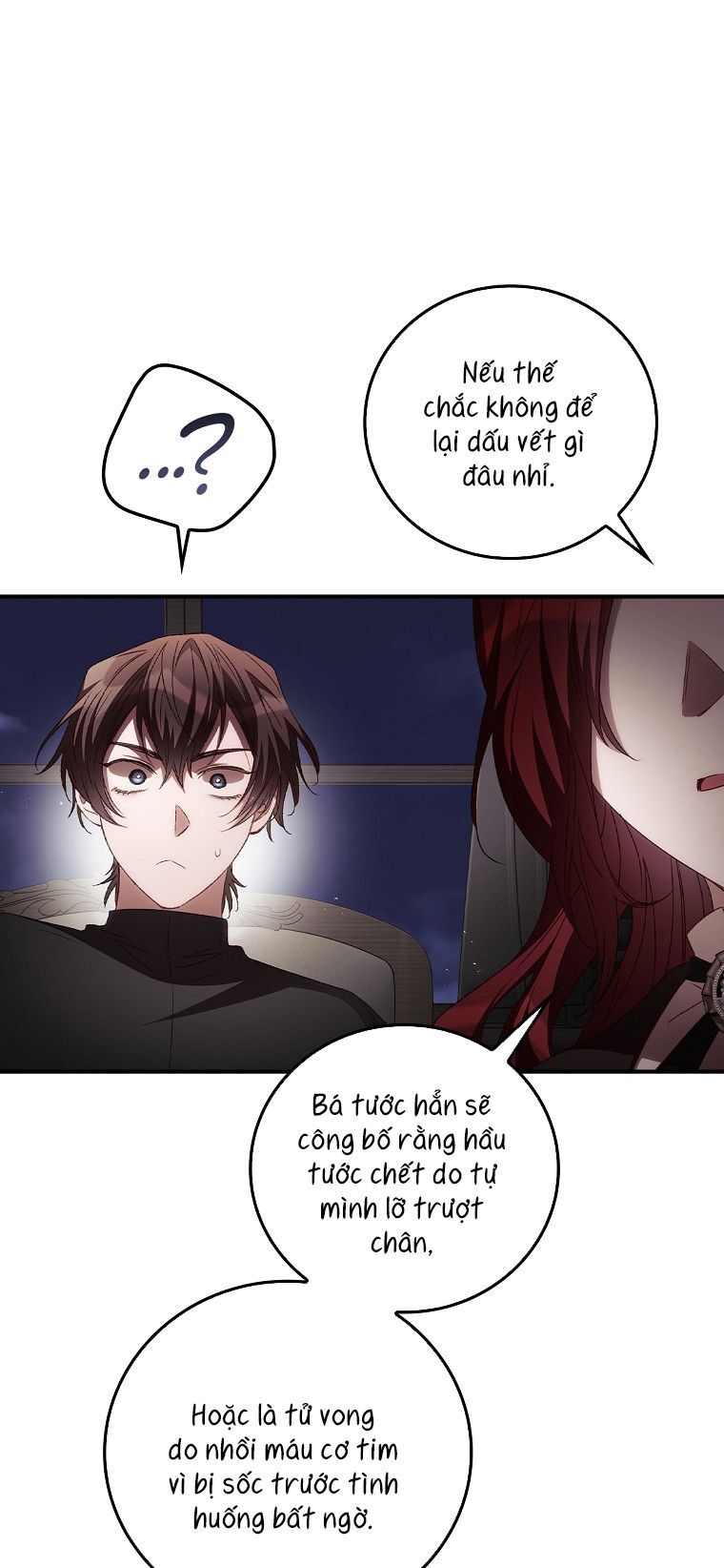 Tôi Có Thể Thấy Cái Chết Của Bạn: Chapter 57