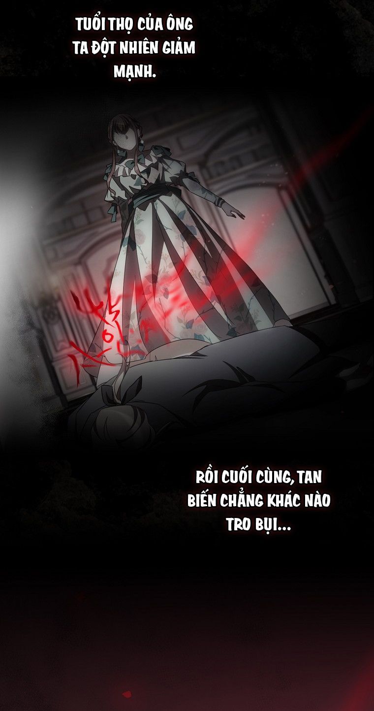 Tôi Có Thể Thấy Cái Chết Của Bạn: Chapter 57