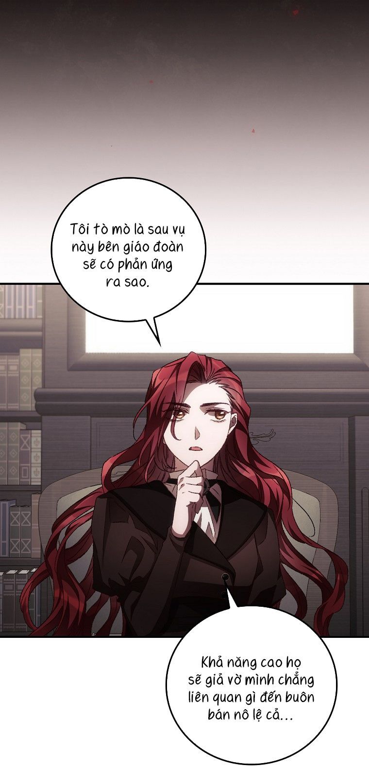 Tôi Có Thể Thấy Cái Chết Của Bạn: Chapter 57