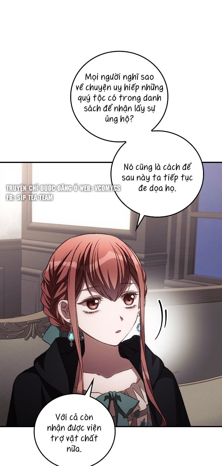 Tôi Có Thể Thấy Cái Chết Của Bạn: Chapter 57