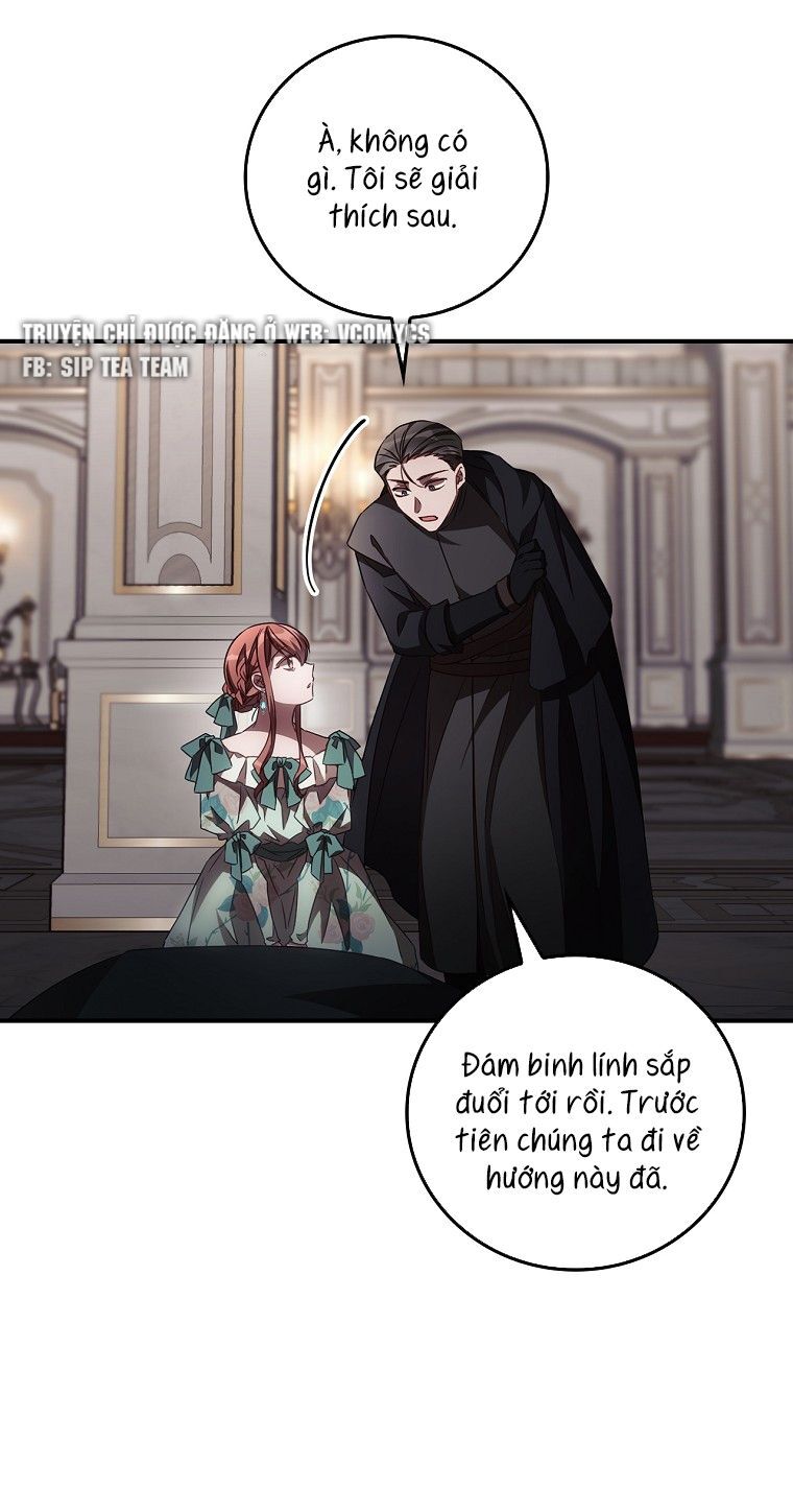 Tôi Có Thể Thấy Cái Chết Của Bạn: Chapter 57