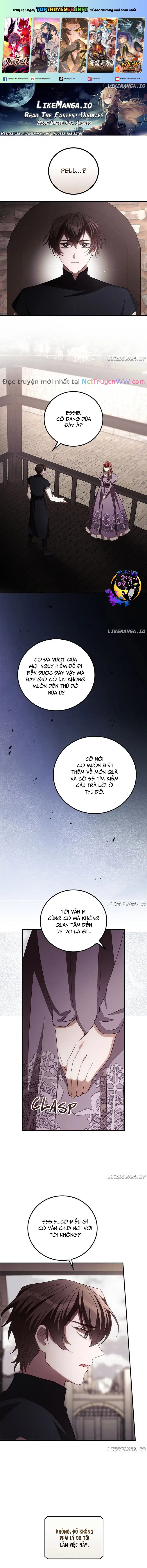 Tôi Có Thể Thấy Cái Chết Của Bạn: Chapter 59