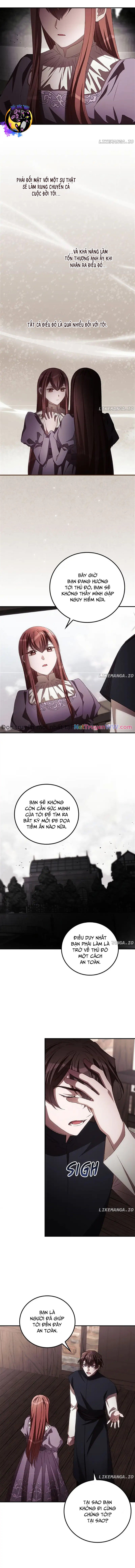 Tôi Có Thể Thấy Cái Chết Của Bạn: Chapter 59