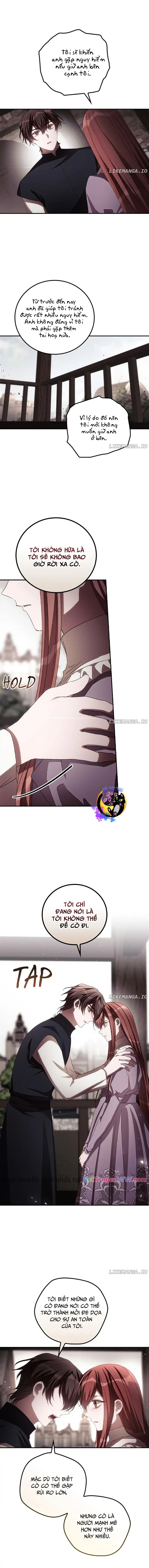 Tôi Có Thể Thấy Cái Chết Của Bạn: Chapter 59